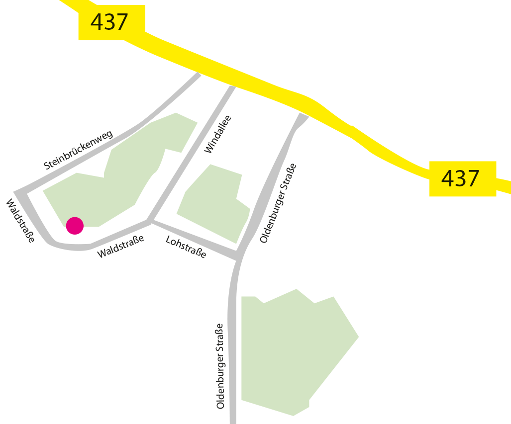 Anfahrt